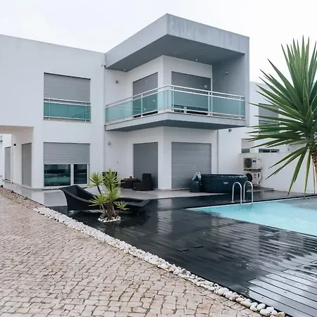 Villa Luxury Private Pool Jaccuzy Close Peniche *