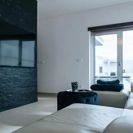 Luxury Private Pool Jaccuzy Close Peniche