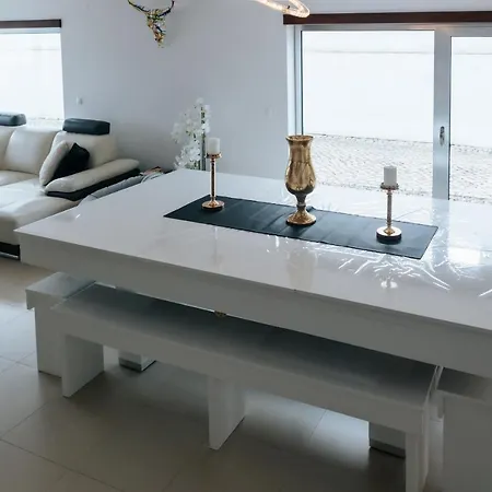Luxury Private Pool Jaccuzy Close Peniche * Pero Moniz