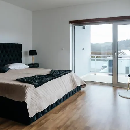 Luxury Private Pool Jaccuzy Close Peniche Villa *