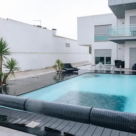 Villa Luxury Private Pool Jaccuzy Close Peniche *
