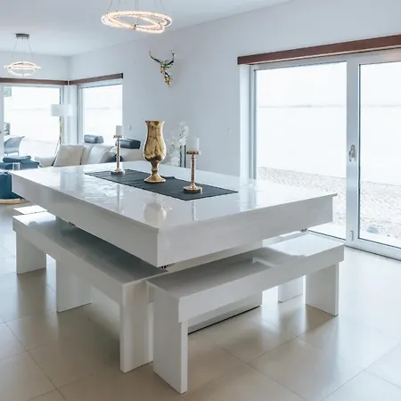 Luxury Private Pool Jaccuzy Close Peniche *
