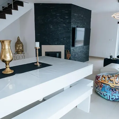 Luxury Private Pool Jaccuzy Close Peniche