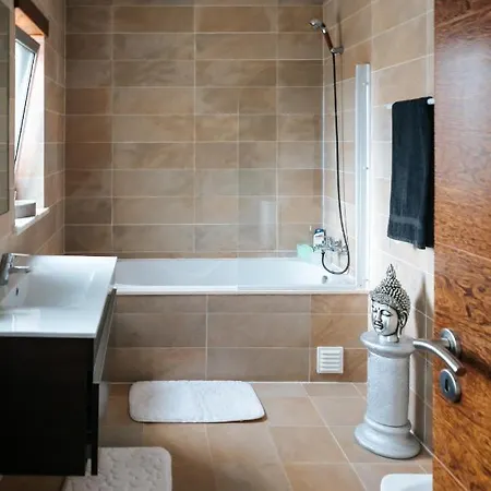 Luxury Private Pool Jaccuzy Close Peniche Pero Moniz