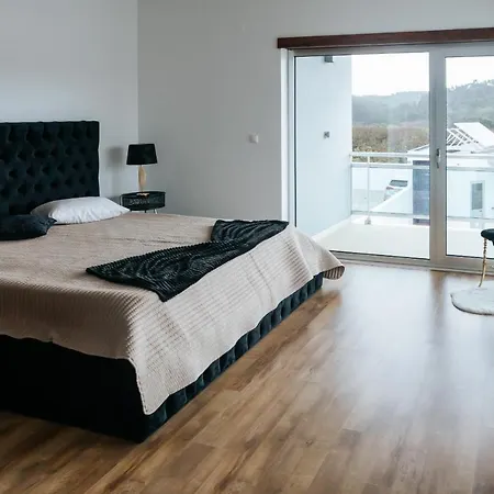 Luxury Private Pool Jaccuzy Close Peniche Villa
