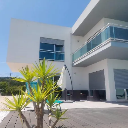 Luxury Private Pool Jaccuzy Close Peniche