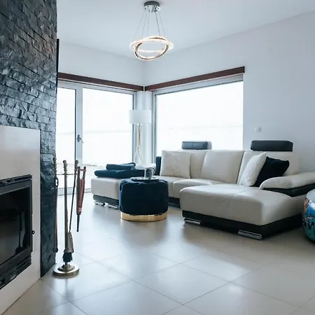 Villa Luxury Private Pool Jaccuzy Close Peniche Pero Moniz