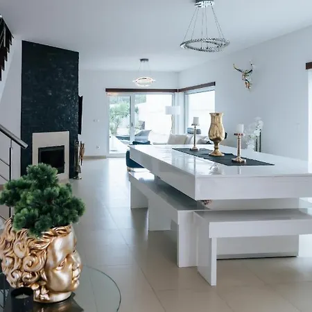 Villa Luxury Private Pool Jaccuzy Close Peniche