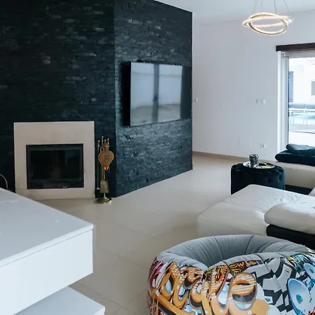 Luxury Private Pool Jaccuzy Close Peniche