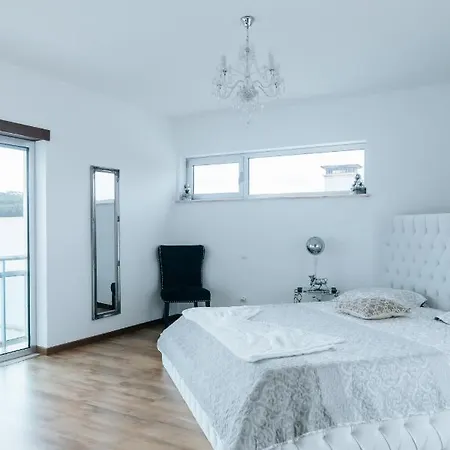 Luxury Private Pool Jaccuzy Close Peniche *