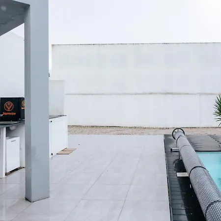 Luxury Private Pool Jaccuzy Close Peniche
