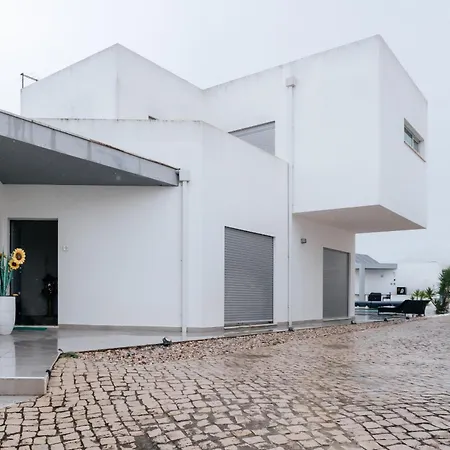 Villa Luxury Private Pool Jaccuzy Close Peniche *