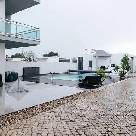 Luxury Private Pool Jaccuzy Close Peniche *