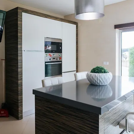 Villa Luxury Private Pool Jaccuzy Close Peniche Pero Moniz